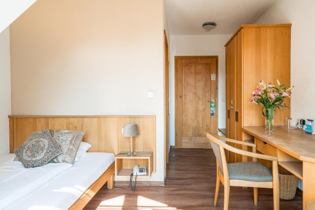 Oekotel Hotel Hamburg-Harburg