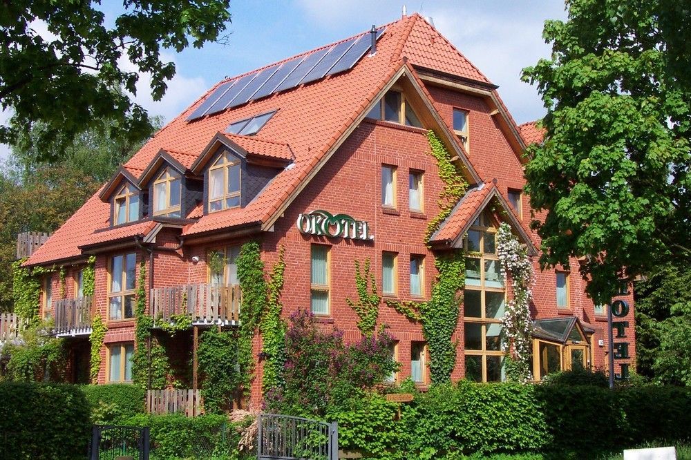 Oekotel Hamburg-Harburg
